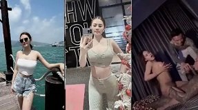 Ее отчим лизнул ее подростковые волосы