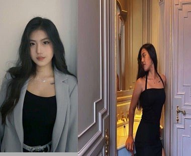 Горячее видео о вьетнамской сестре так же красиво, как и мисс
