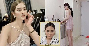 Перемещение дома дочери, которую раздавили ее отчим