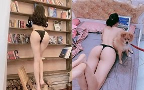 Моя сестра жаждет сильных рук брата