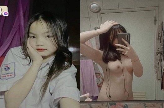 Ученика средней школы Le Minh Сюань демонстрирует очень горячий клип