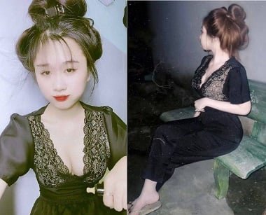 Quynh nga сексуально приглашается призывать к страстному сексу