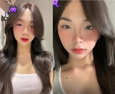 Thao Anh был загружен бывшими hoyfriends